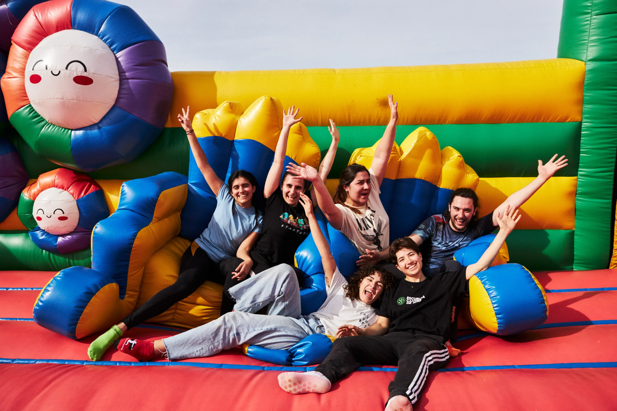 actividades team building