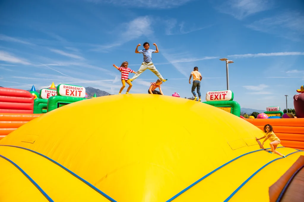 planes con niños en verano